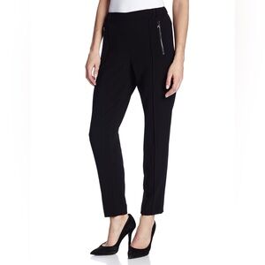 Eliane Rose Skinny Elegant Black Women's Pants